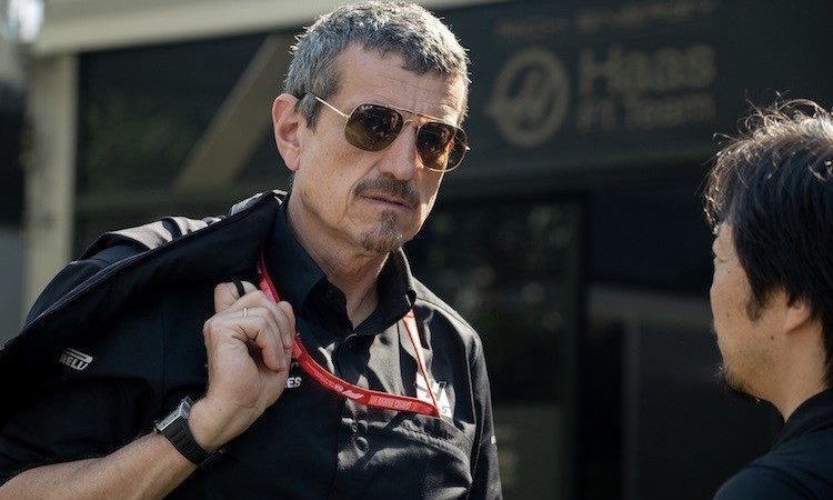 Guenther Steiner