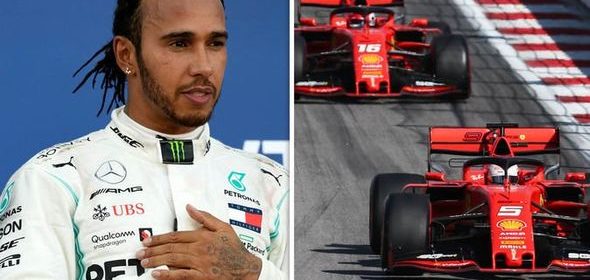 Toto Wolff: 25% chance of Hamilton transfer to Ferrari thumbnail