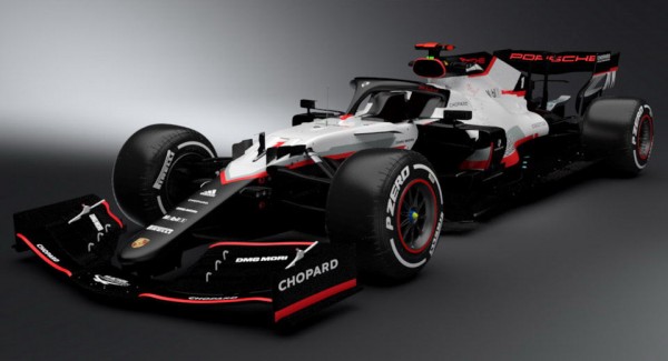 Porsche F1