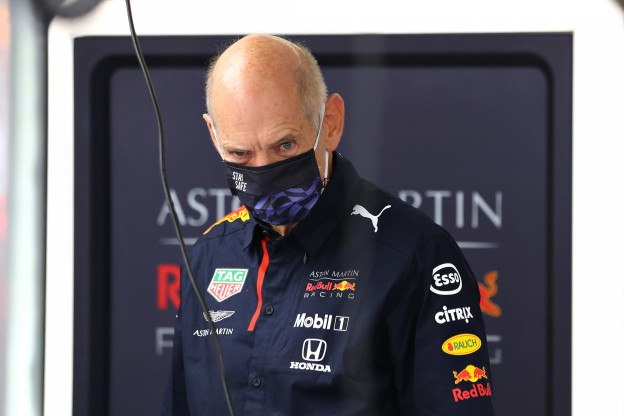 Adrian Newey
