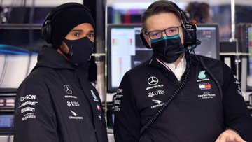 Lewis Hamilton Formula 1 F1 2020