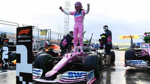 Lance Stroll