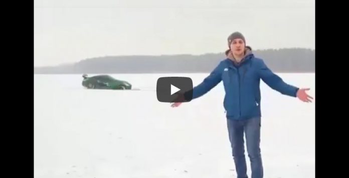 Ice drift wrong Russia
