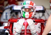giovinazzi