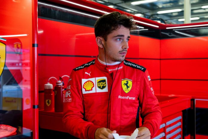 CHARLES LECLERC