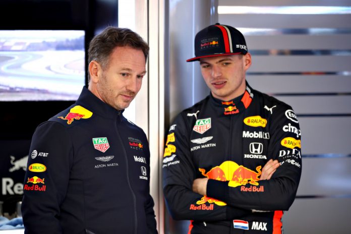 HORNER-VERSTAPPEN