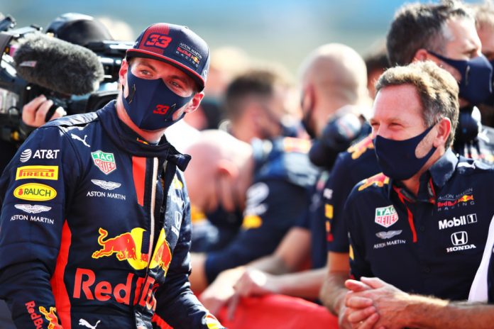 HORNER-VERSTAPPEN
