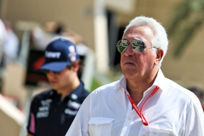 LAWRENCE STROLL