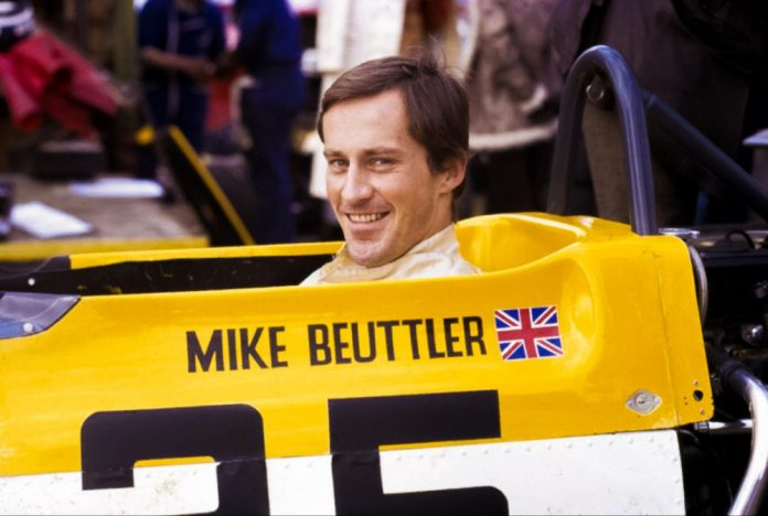 Mike Beuttler F1