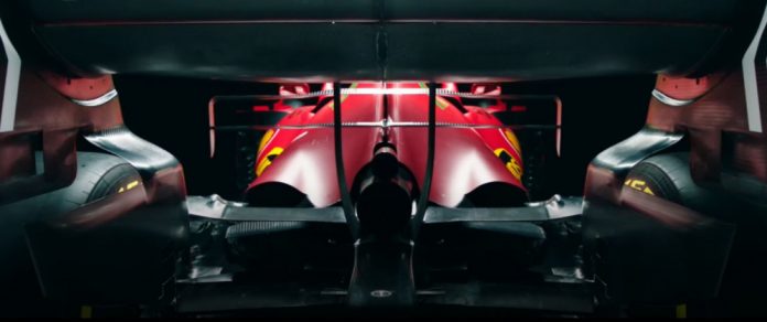 Ferrari SF21 F1 2021