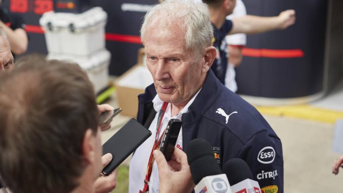 HELMUT MARKO