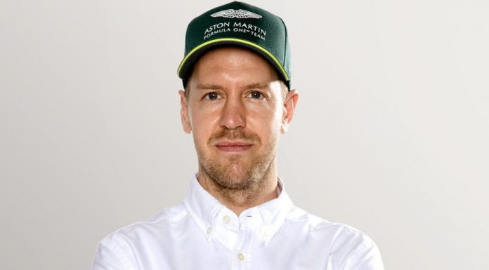 Sebastian Vettel