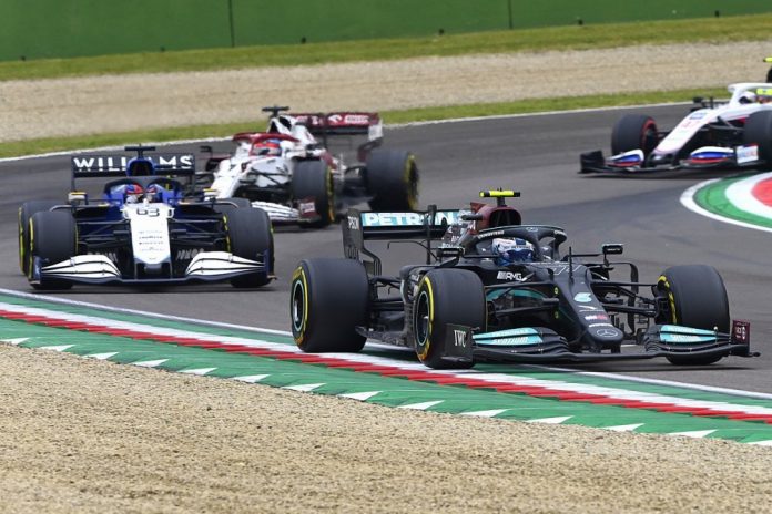 BOTTAS-RUSSELL