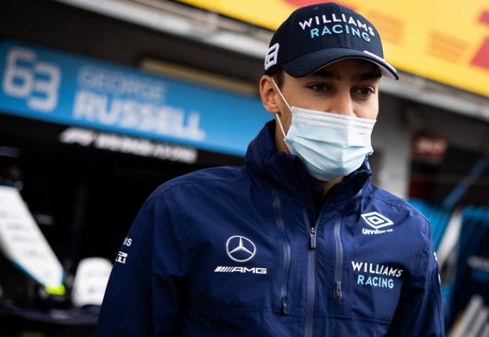 Bottas F1 2021