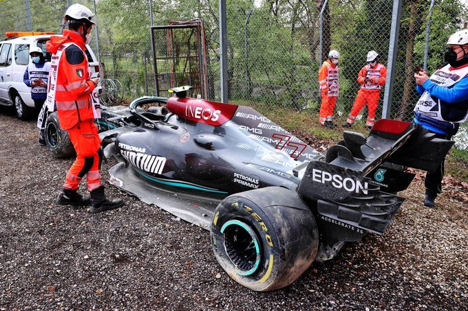 Bottas F1 F1 2021