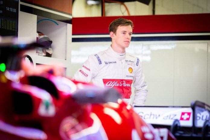 Callum Ilott