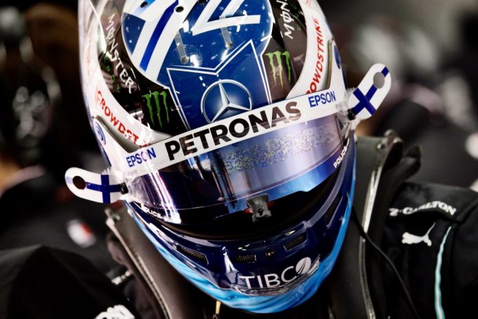 Bottas 2021