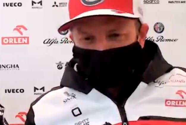Kimi Raikkonen