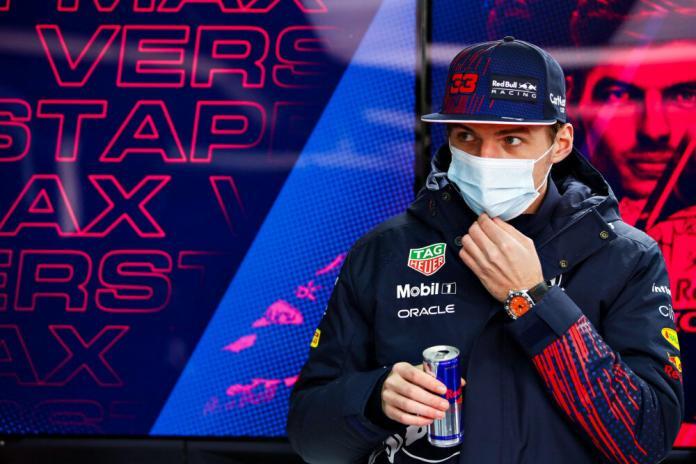 MAX VERSTAPPEN