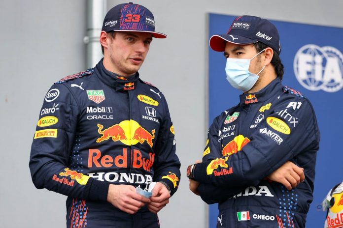SERGIO PEREZ