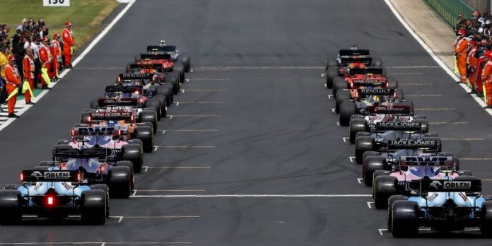 Starting-Grid