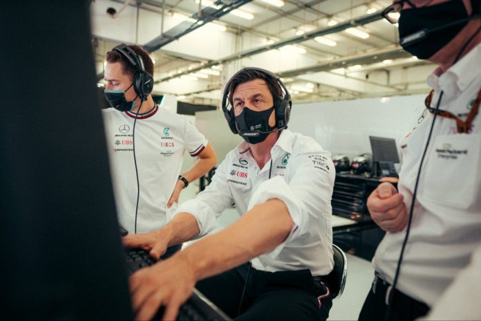 TOTO WOLFF