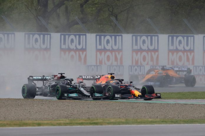 VERSTAPPEN-HAMILTON