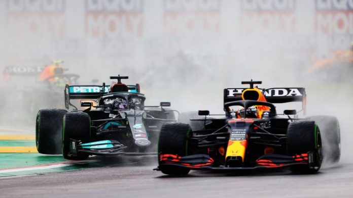 VERSTAPPEN-HAMILTON