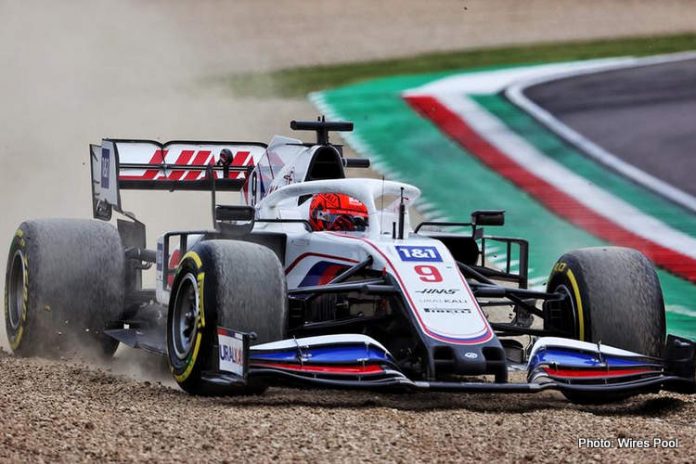 mazepin-spin-gravel-haas-imola-2021