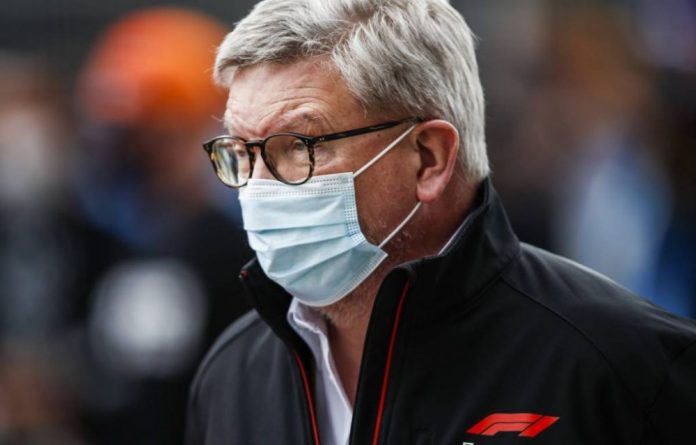 Ross Brawn Formula 1 2021