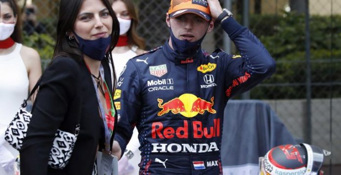 Verstappen Kelly Piquet F1