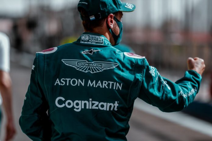 Aston Martin Vettel 2021