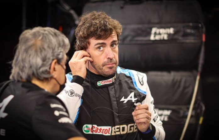 FERNANDO ALONSO
