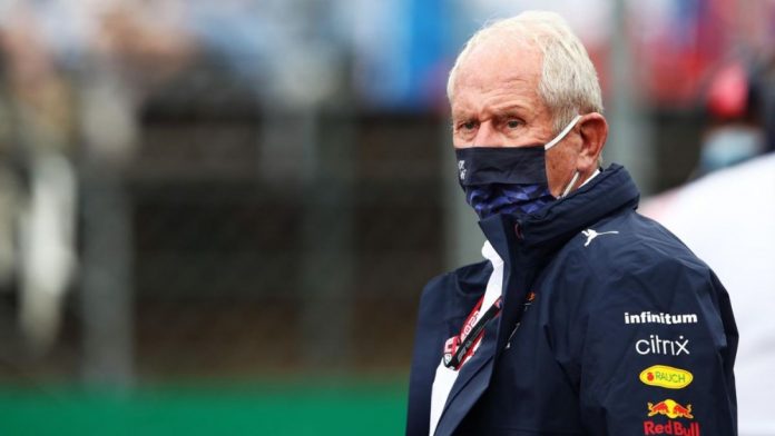 HELMUT MARKO