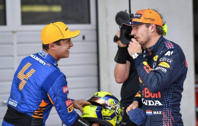 VERSTAPPEN-NORRIS