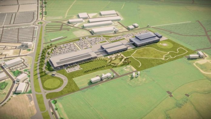 Aston Martin Factory Stroll