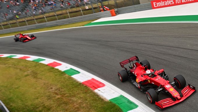 Ferrari Monza F1