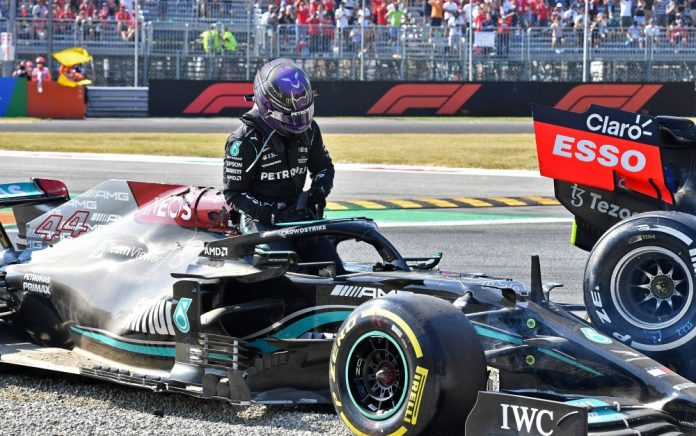 LEWIS HAMILTON