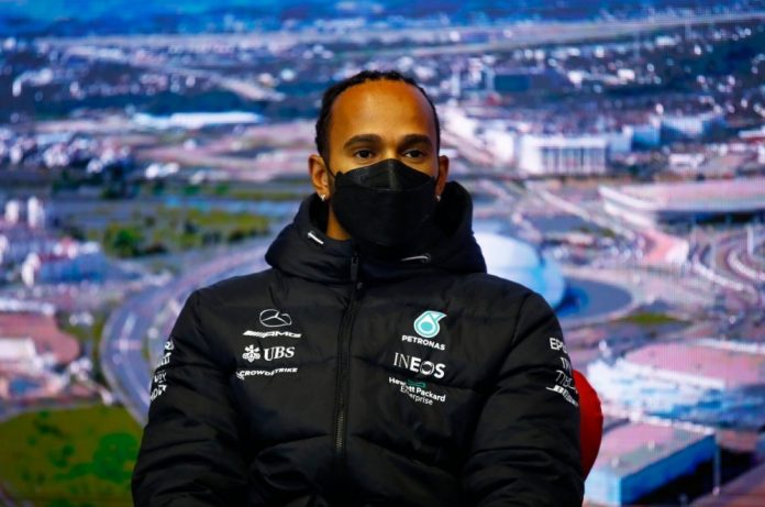 LEWIS HAMILTON