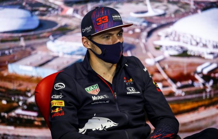 MAX VERSTAPPEN