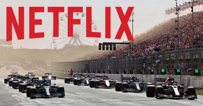 NetflixF1
