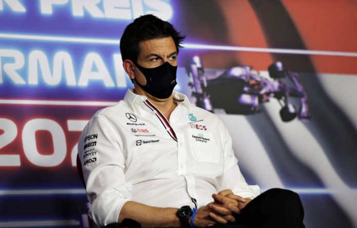 TOTO WOLFF