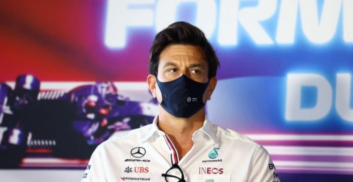 Toto Wolff Formula 1 2021