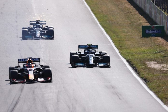 VERSTAPPEN-BOTTAS