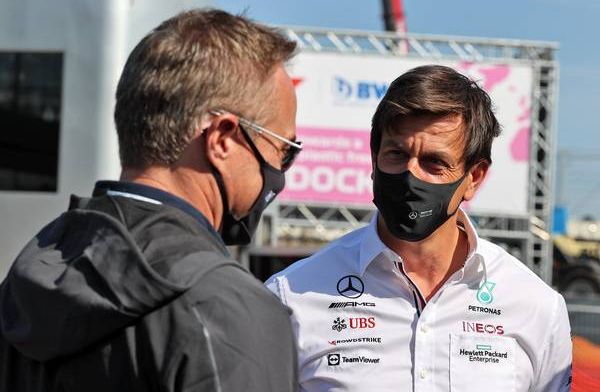 Wolff F1