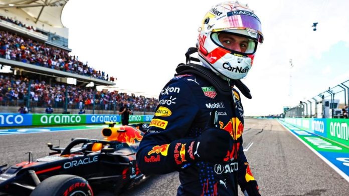 Max Verstappen Red Bull 2021