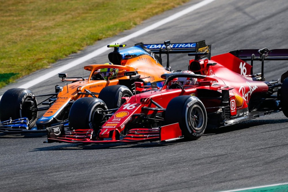 Webber Ferrari Ima Bolj o Vozni ko Zasedbo Kot McLaren PORTAL F1 Si 