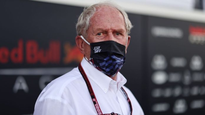HELMUT MARKO