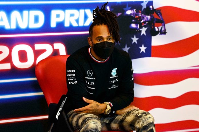 LEWIS HAMILTON