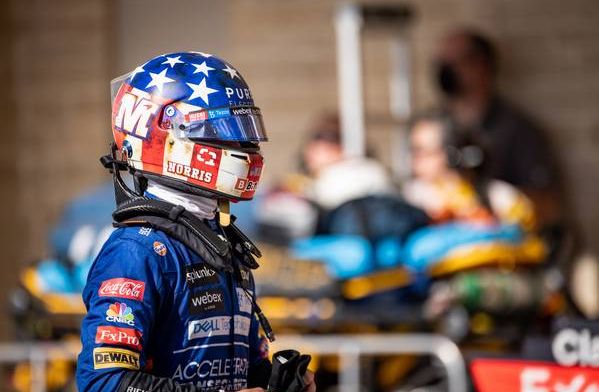Norris F1 Austin
